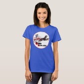 Das Ohio Haymaker T-Shirt (Vorne ganz)