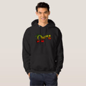 Das Ohmz Logo Hoodie (Vorne ganz)