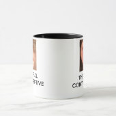 DAS OHRENempfängnisverhütende mittel Tasse (Zentrum)