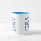 Das Okayest der Welt Onkel Tasse (Zentrum)