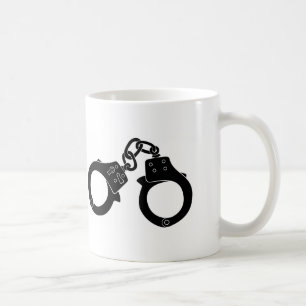 Das Okayest der Welt Polizist Kaffeetasse