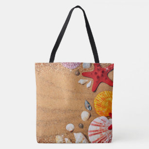 Das Öl Paint Beach Tasche