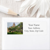 Das Old St Charles Court House macht Ihr eigenes L (Insitu)