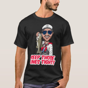Das Ole Bass Selfie T-Shirt