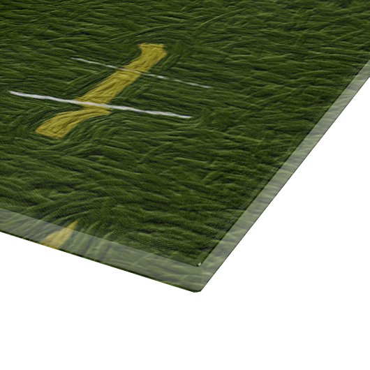 Das Olive Branch Chopping Board Schneidebrett (Ecke)