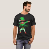 das Oma-Elf-Pferd T-Shirt (Vorne ganz)