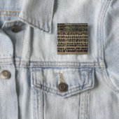 Das Ommeganck in Brüssel Button (Beispiel)