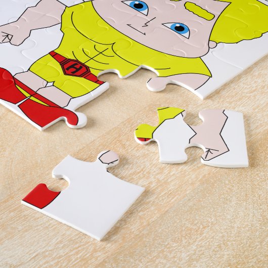Das Ooops Puzzlespiel Puzzle (Seite)