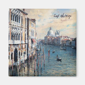 Das Opal Venice Magnet (Vorne)