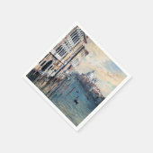 Das Opal Venice Serviette (Ecke)