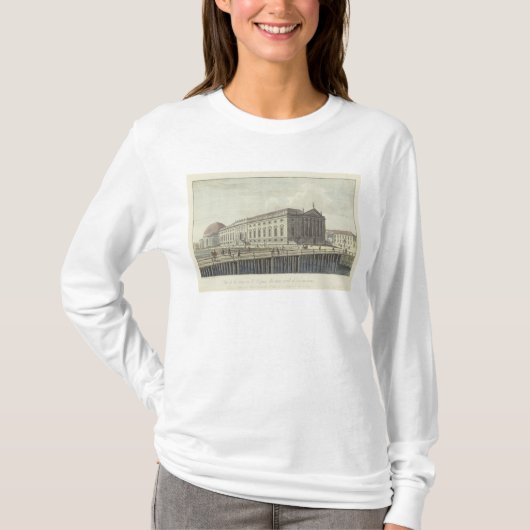 Das Opernhaus, Berlin T-Shirt (Vorderseite)