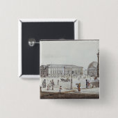 Das Opernplatz, Berlin Button (Vorne & Hinten)