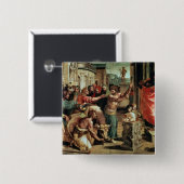 Das Opfer bei Lystra (Cartoon für das Sistine C Button (Vorne & Hinten)