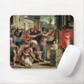 Das Opfer bei Lystra (Cartoon für das Sistine C Mousepad (Mit Mouse)