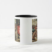 Das Opfer bei Lystra (Cartoon für das Sistine C Tasse (Zentrum)