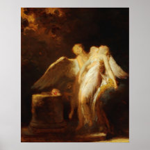 Das Opfer der Rose, Fragonard
