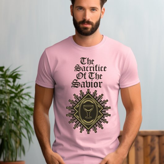 Das Opfer des T - Shirt der Retter