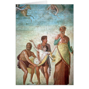 Das Opfer von Iphigenia