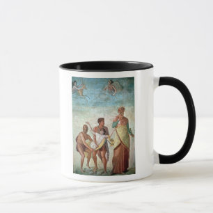 Das Opfer von Iphigenia Tasse