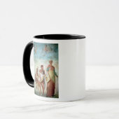 Das Opfer von Iphigenia Tasse (Vorderseite Links)