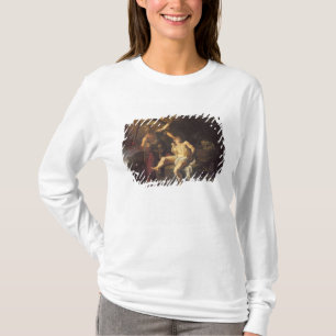 Das Opfer von Isaac, 1616 T-Shirt