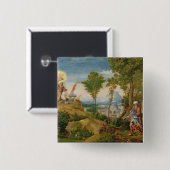 Das Opfer von Isaac Button (Vorne & Hinten)