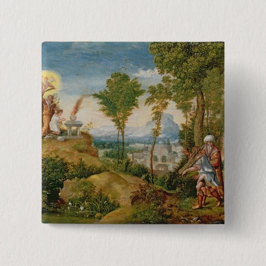 Das Opfer von Isaac Button (Vorderseite)