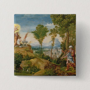 Das Opfer von Isaac Button