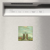 Das Opfer von Isaac Magnet (In Situ (Geschirrspüler))