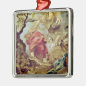 Das Opfer von Isaac Ornament Aus Metall (Links)