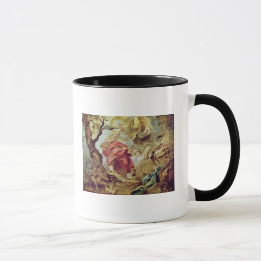 Das Opfer von Isaac Tasse (Rechts)