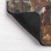 Das Opfer von Noah, c.1640 Mousepad (Ecke)