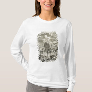 Das Opfer zu Quitchi-Manitou oder das große Spi T-Shirt