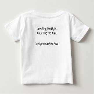 Das OpossumMan Circus-T-Shirt Baby T-shirt
