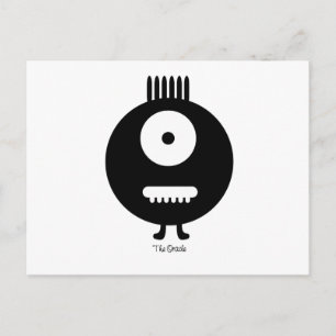 Das Oracle Postkarte