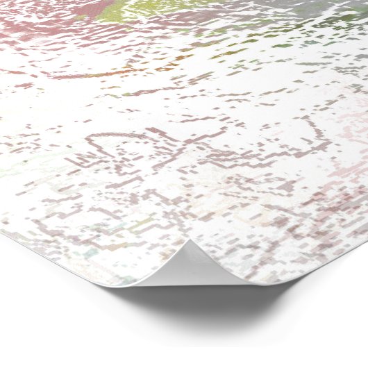 Das Orakel von Delphi Poster (Ecke)