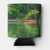 Das Orangenboot Dosenkühler (Vorderseite)