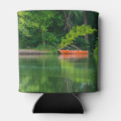Das Orangenboot Dosenkühler (Rückseite)