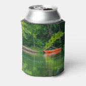 Das Orangenboot Dosenkühler (Kanne Rückseite)