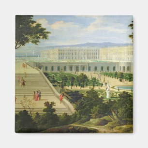 Das Orangerie am Chateaude Versailles Magnet