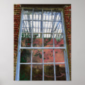 Das Orangeriefenster 2012 Poster (Vorne)