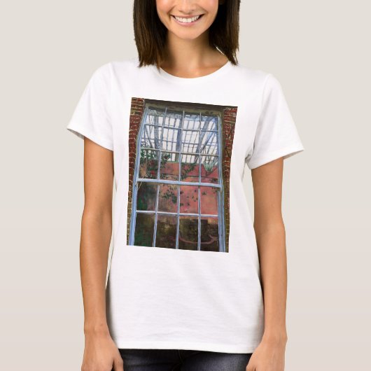 Das Orangeryfenster 2012 T-Shirt (Vorderseite)