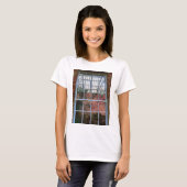 Das Orangeryfenster 2012 T-Shirt (Vorne ganz)