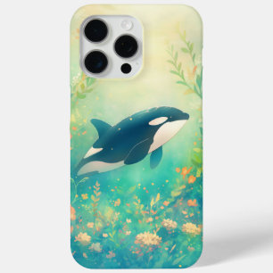 Das Orca-Wal-Reich Case-Mate iPhone Hülle