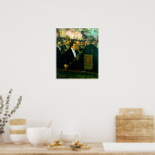 Das Orchester der Oper Poster (Küche)