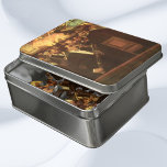 Das Orchester der Oper von Edgar Degas, Vintage Ku Puzzle<br><div class="desc">Das Orchester der Oper (um 1870) von Edgar Degas ist ein Vintager Impressionismus feine Kunst musikalische Portraitmalerei. Ein Musiker-Fagott spielt Musik auf einem Holzblasinstrument namens Fagott. Während einer Ballettaufführung ist er mit der Orchesterband darstellend. Über den Künstler: Edgar Degas (1834-1917) gilt als einer der Gründer des Impressionismus, obwohl er lieber...</div>
