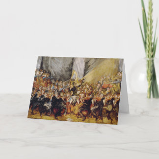 Das Orchester Karte