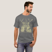 Das Organ T-Shirt (Vorne ganz)