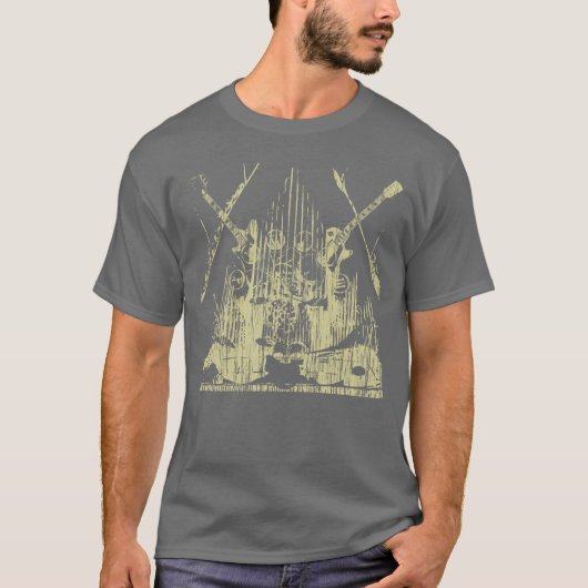 Das Organ T-Shirt (Vorderseite)