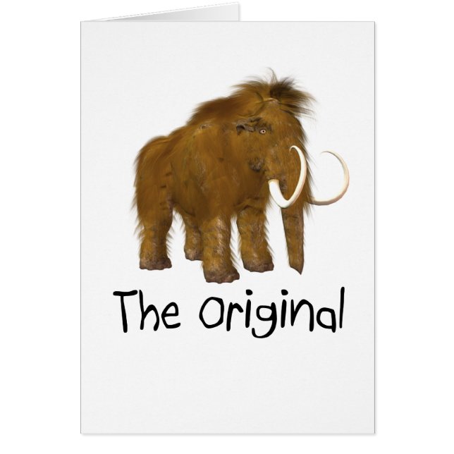 "Das Original" (Vorne)